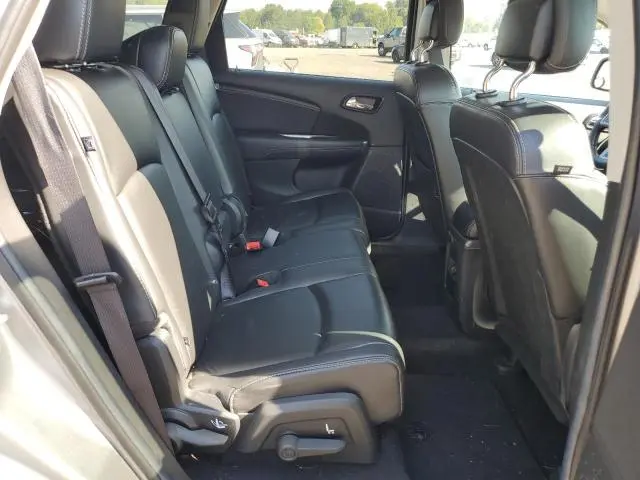 2016 DODGE JOURNEY CROSSROAD  