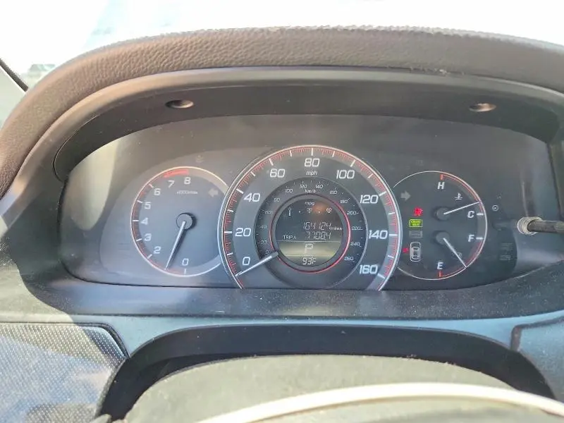 2013 HONDA ACCORD SPORT  