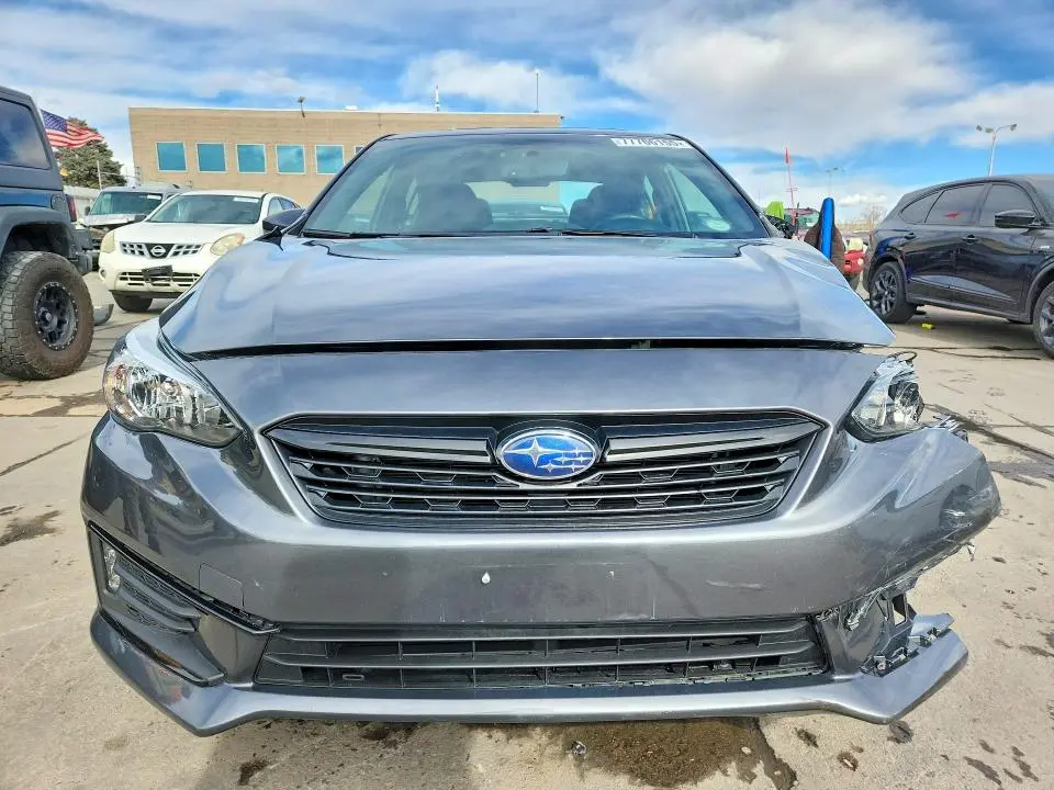 2023 SUBARU IMPREZA SPORT  