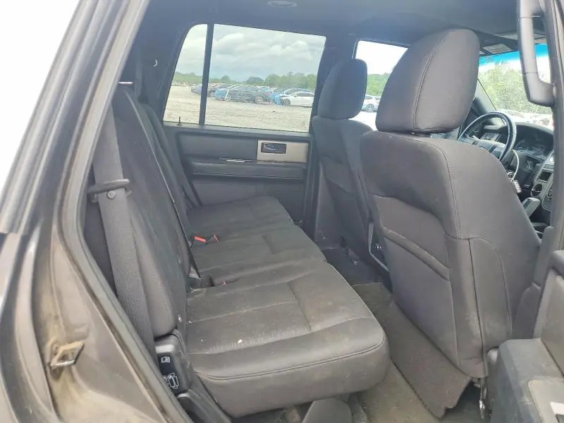 2017 FORD EXPEDITION XLT  
