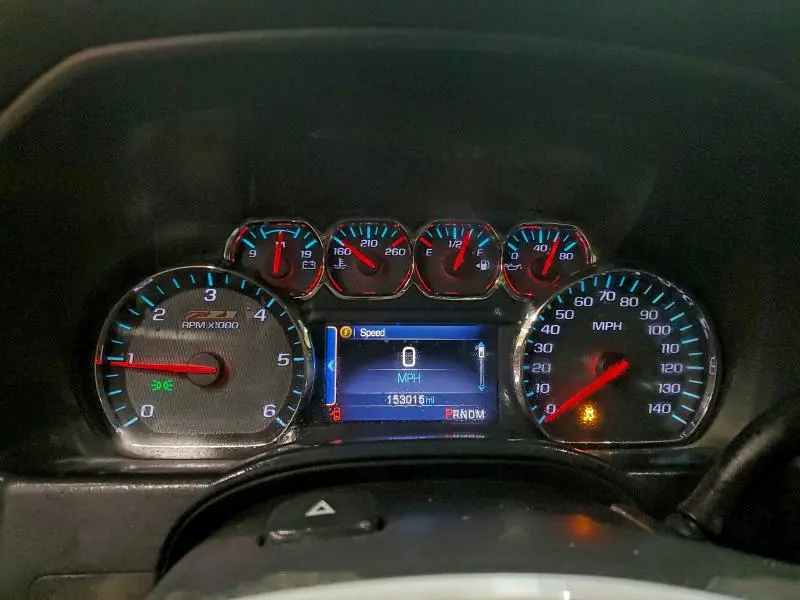 2014 CHEVROLET SILVERADO K1500 LT  