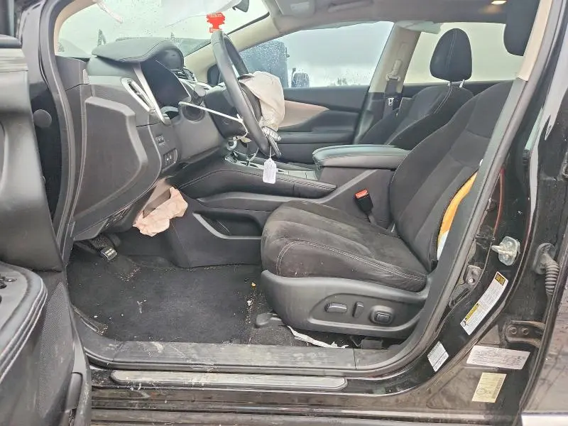 2015 NISSAN MURANO S  
