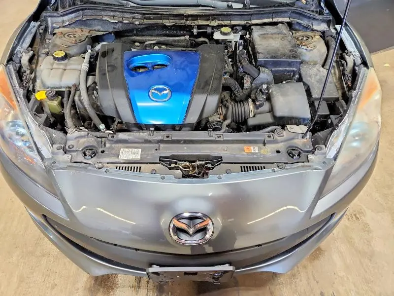 2012 MAZDA 3 I  