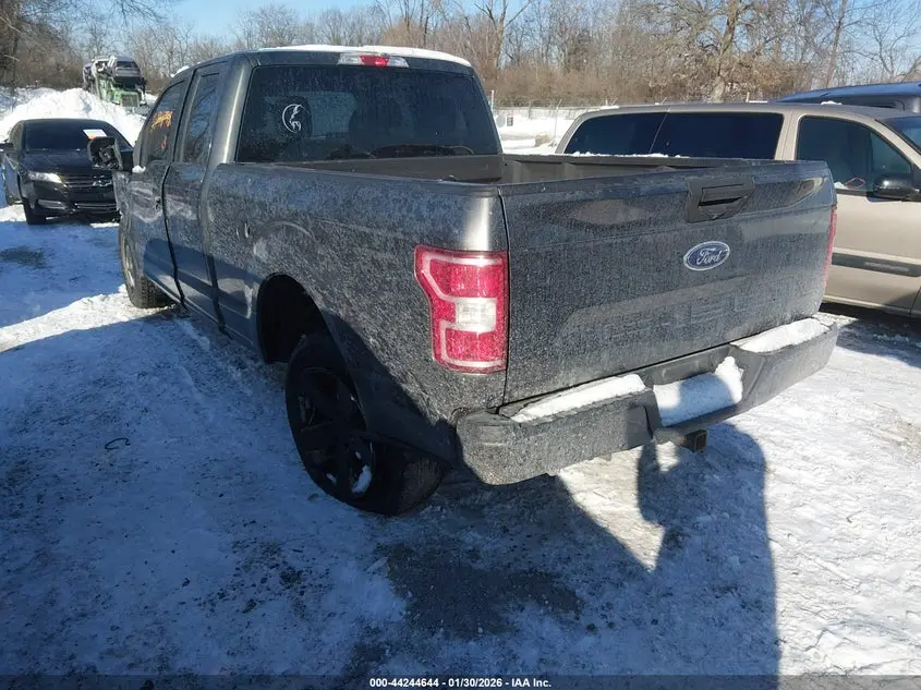 2020 FORD F-150 XL