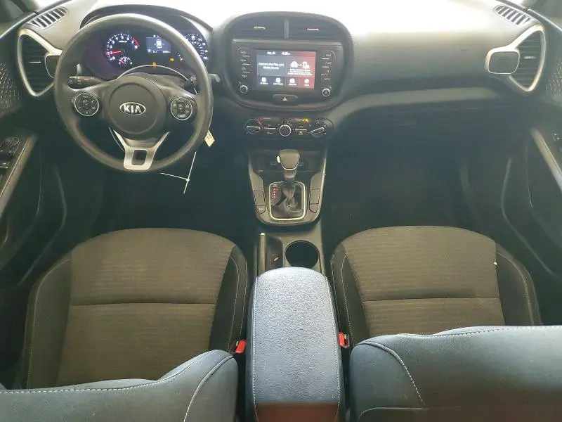 2021 KIA SOUL S  