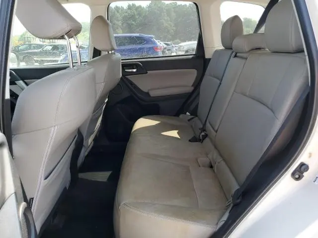 2014 SUBARU FORESTER 2.5I TOURING  