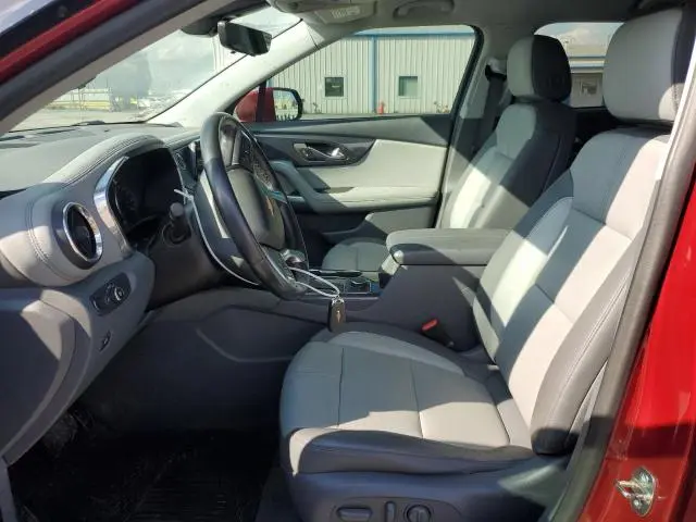 2019 CHEVROLET BLAZER 3LT