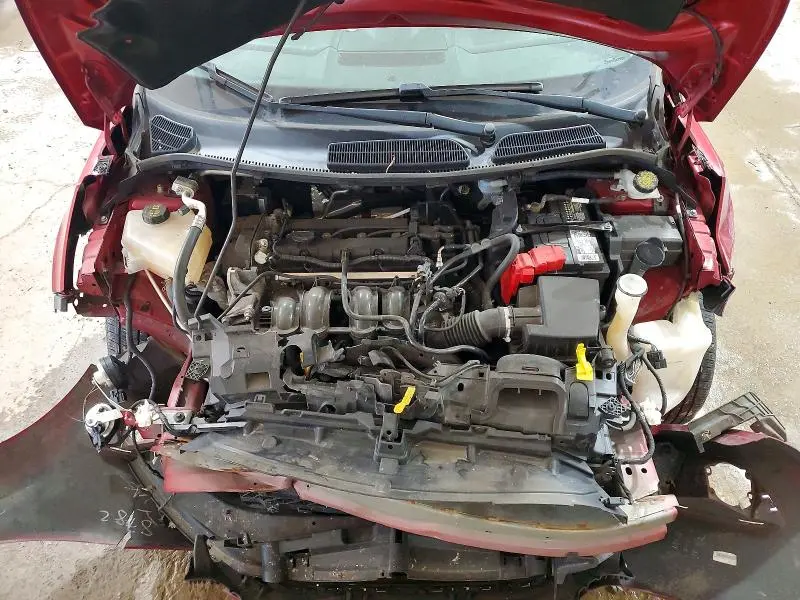 2017 FORD FIESTA SE  