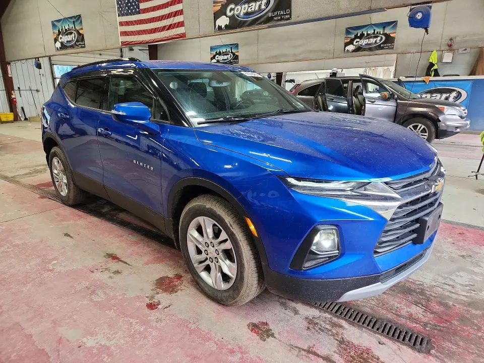 2019 CHEVROLET BLAZER 2LT  