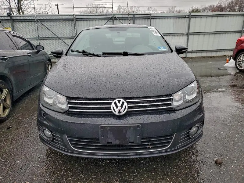 2013 VOLKSWAGEN EOS KOMFORT  