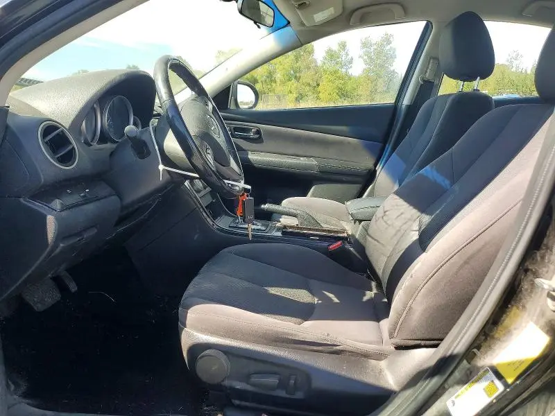 2012 MAZDA 6 I  
