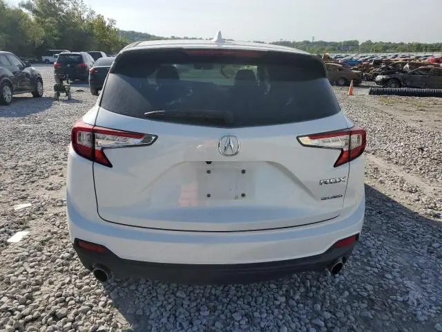 2021 ACURA RDX   