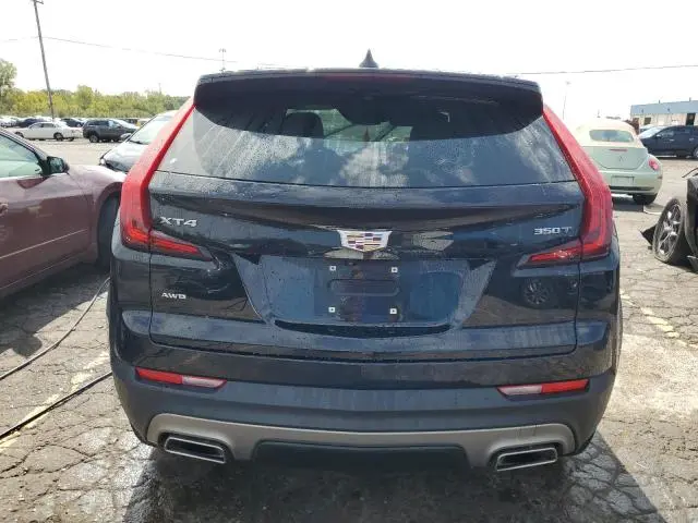 2021 CADILLAC XT4 PREMIUM LUXURY  