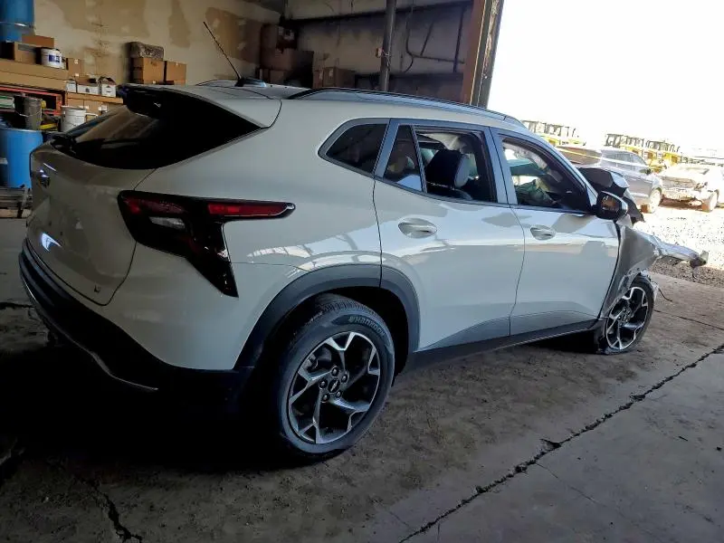 2024 CHEVROLET TRAX 1LT  