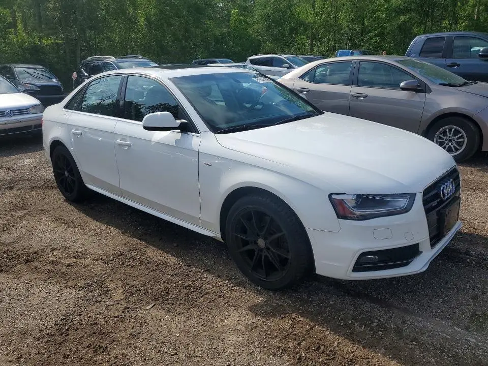 2016 AUDI A4 PROGRESSIV PLUS  
