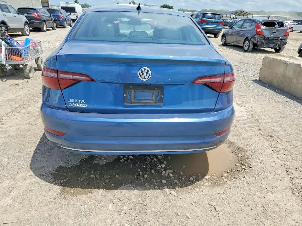 2021 VOLKSWAGEN JETTA S  
