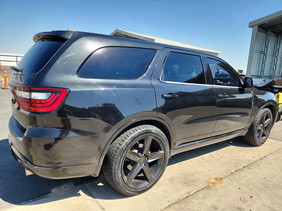 2014 DODGE DURANGO SXT  