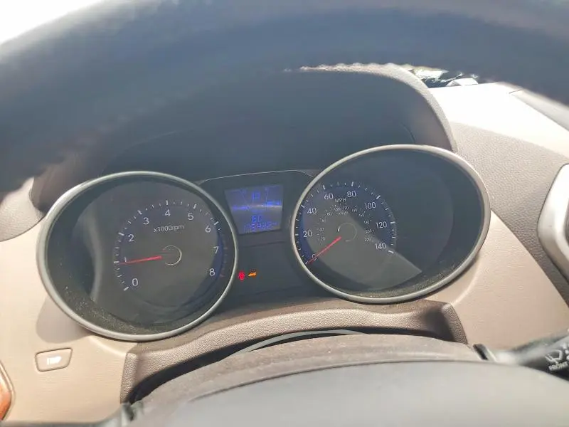2011 HYUNDAI TUCSON LIMITED  
