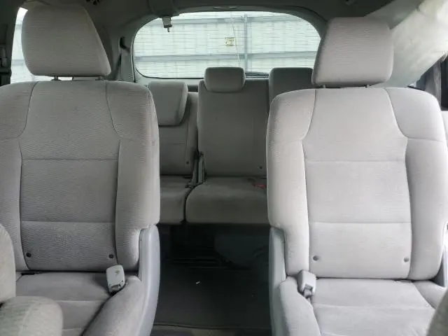 2012 HONDA ODYSSEY EX  