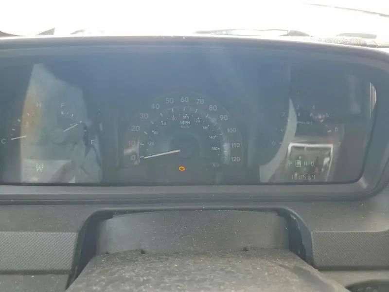 2010 DODGE JOURNEY SXT  