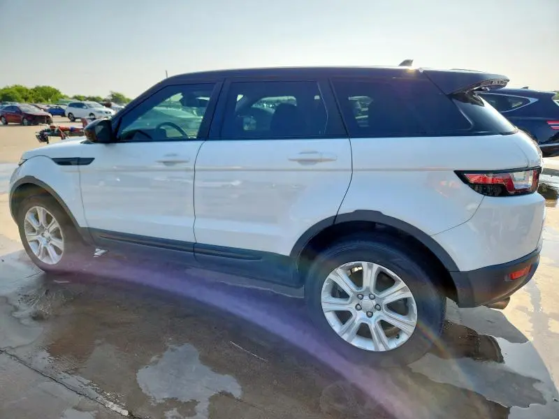 2016 LAND ROVER RANGE ROVER EVOQUE SE  