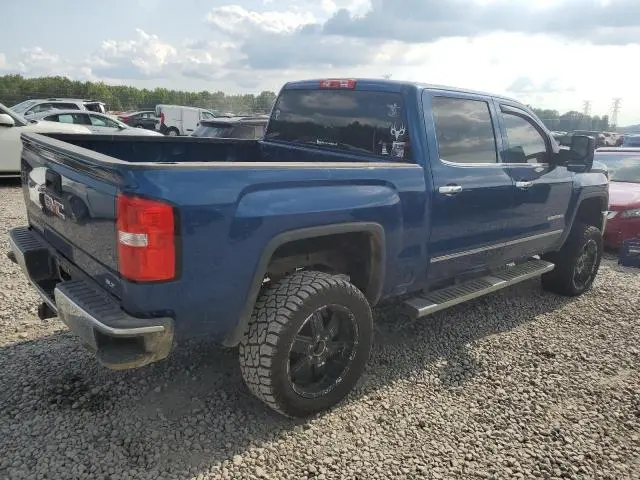 2015 GMC SIERRA K1500 SLT  