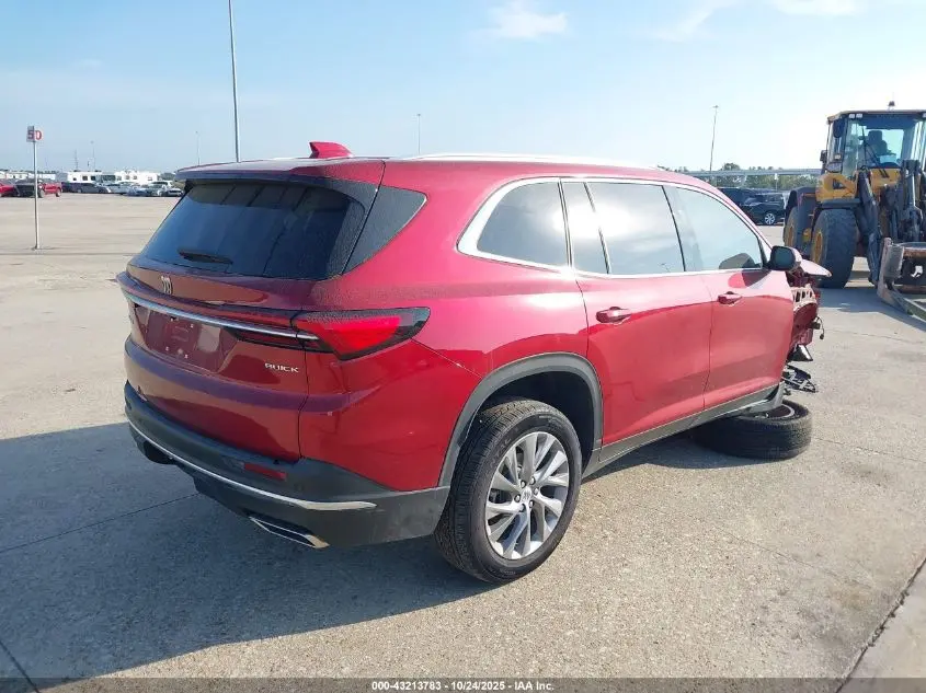 2025 BUICK ENCLAVE PREFERRED FWD