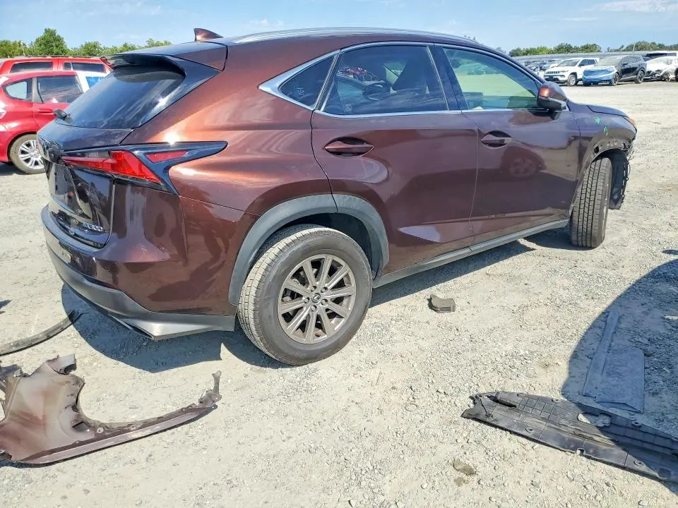 2019 LEXUS NX 300 BASE  