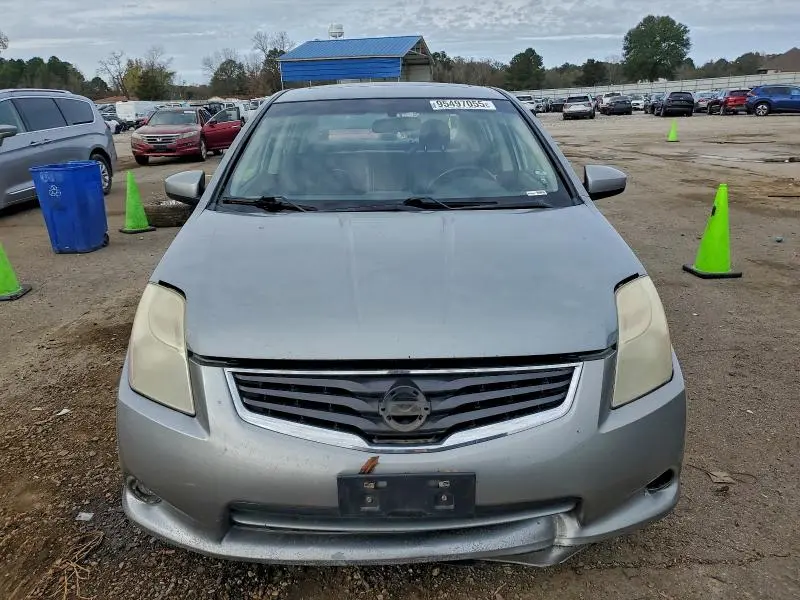 2010 NISSAN SENTRA 2.0  