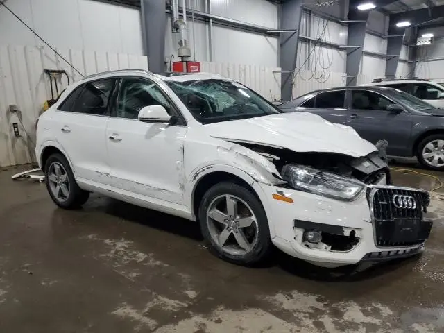 2015 AUDI Q3 PREMIUM PLUS  