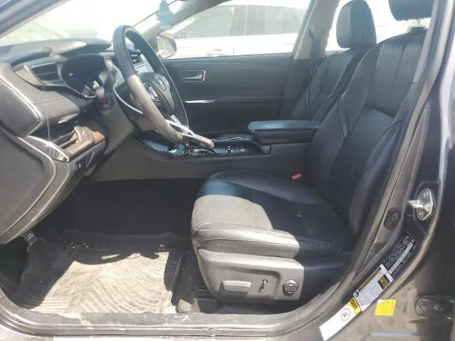 2015 TOYOTA AVALON HYBRID  