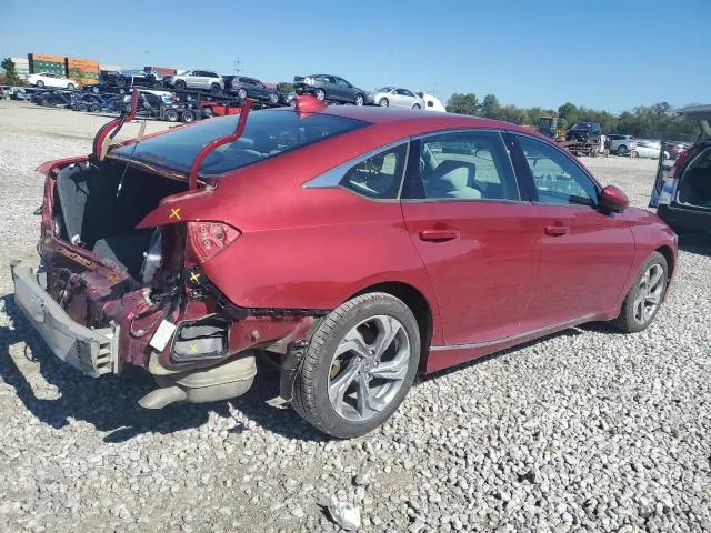 2018 HONDA ACCORD EX  