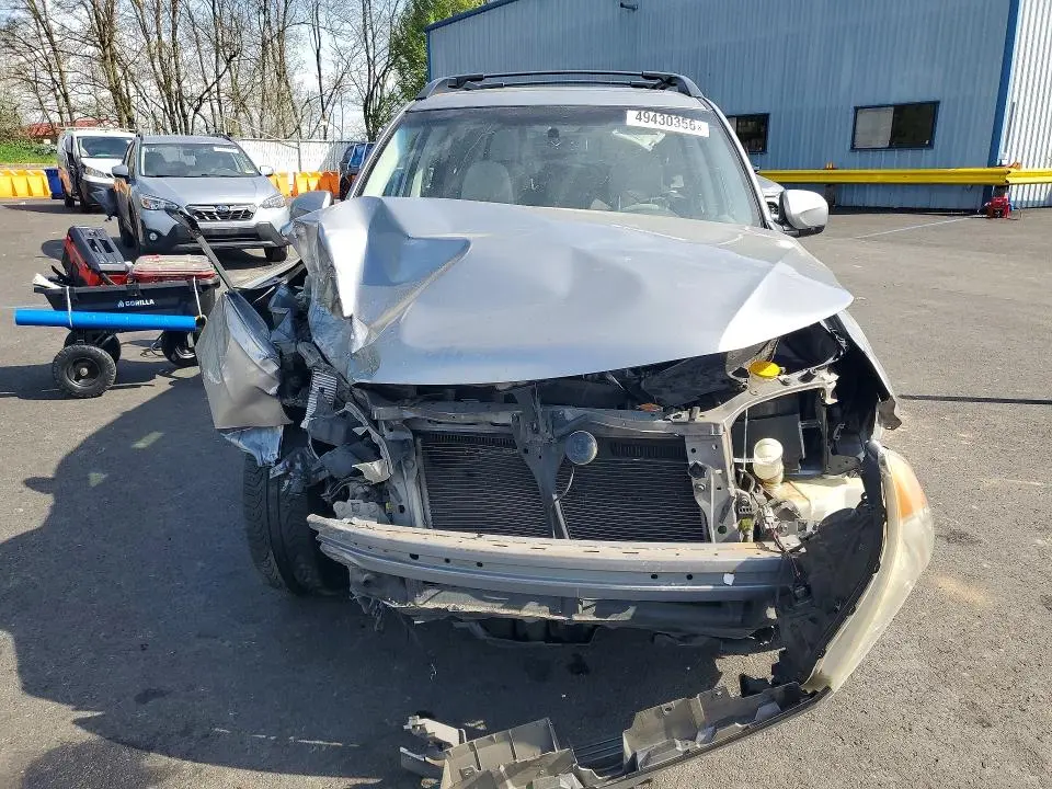 2010 SUBARU FORESTER 2.5X PREMIUM  