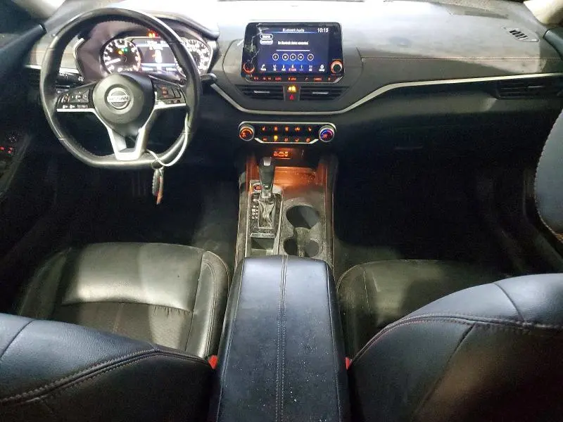 2020 NISSAN ALTIMA SR  