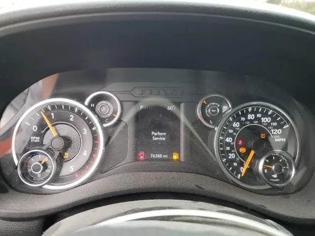 2019 RAM 2500 BIG HORN  