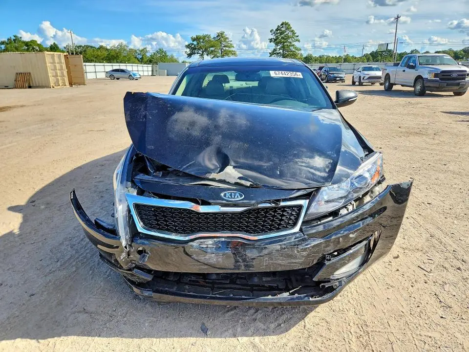 2011 KIA OPTIMA EX  