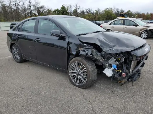 2022 KIA FORTE GT LINE  