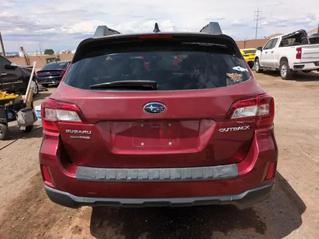 2016 SUBARU OUTBACK 2.5I PREMIUM  