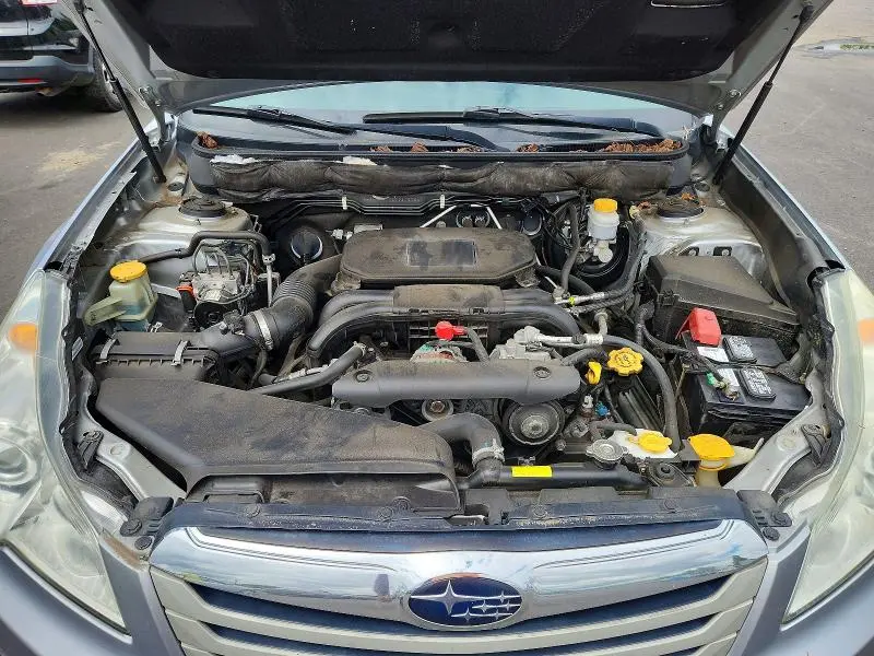 2012 SUBARU OUTBACK 2.5I PREMIUM  