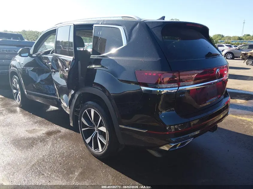 2025 VOLKSWAGEN ATLAS 2.0T SEL PREMIUM R-LINE