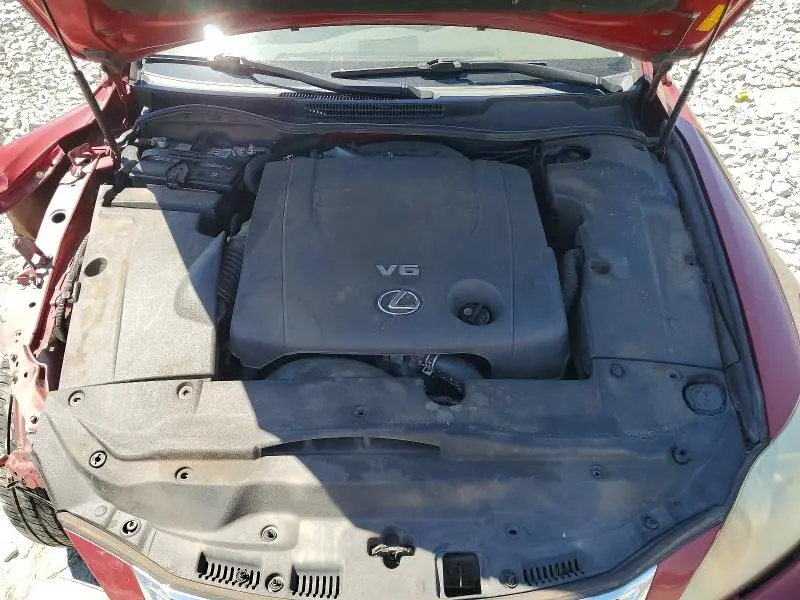 2010 LEXUS IS 250  