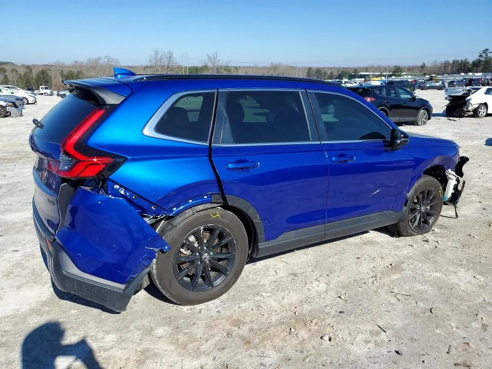 2025 HONDA CR-V SPORT  