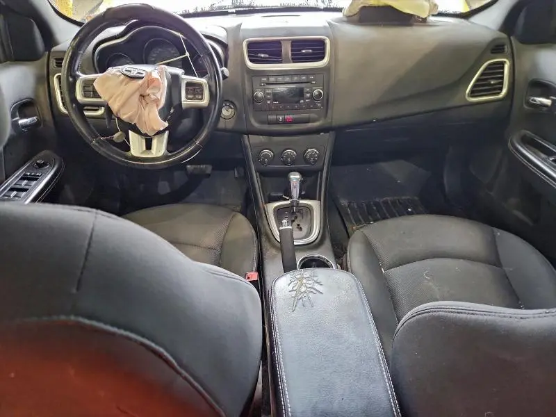 2012 DODGE AVENGER SXT  