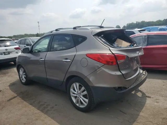 2012 HYUNDAI TUCSON GLS  