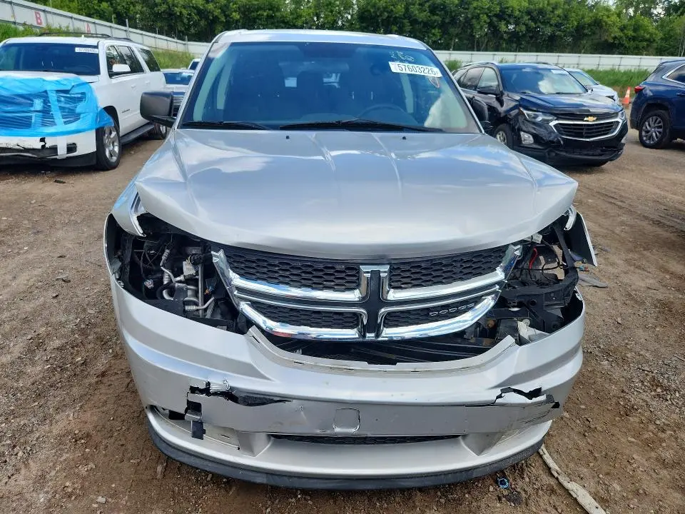 2012 DODGE JOURNEY SE  