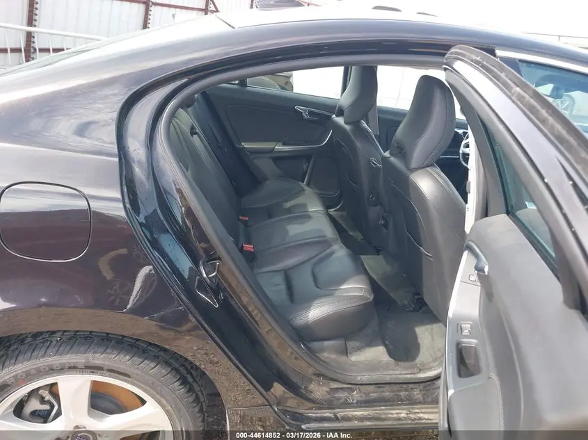 2013 VOLVO S60 T5/T5 PLATINUM/T5 PREMIER/T5 PREMIER PLUS