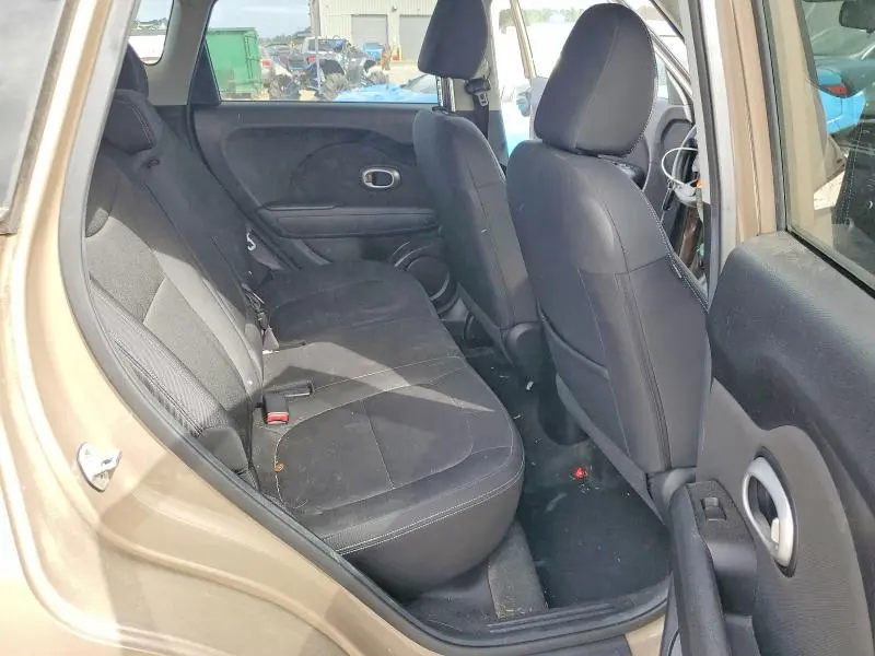 2014 KIA SOUL BASE  
