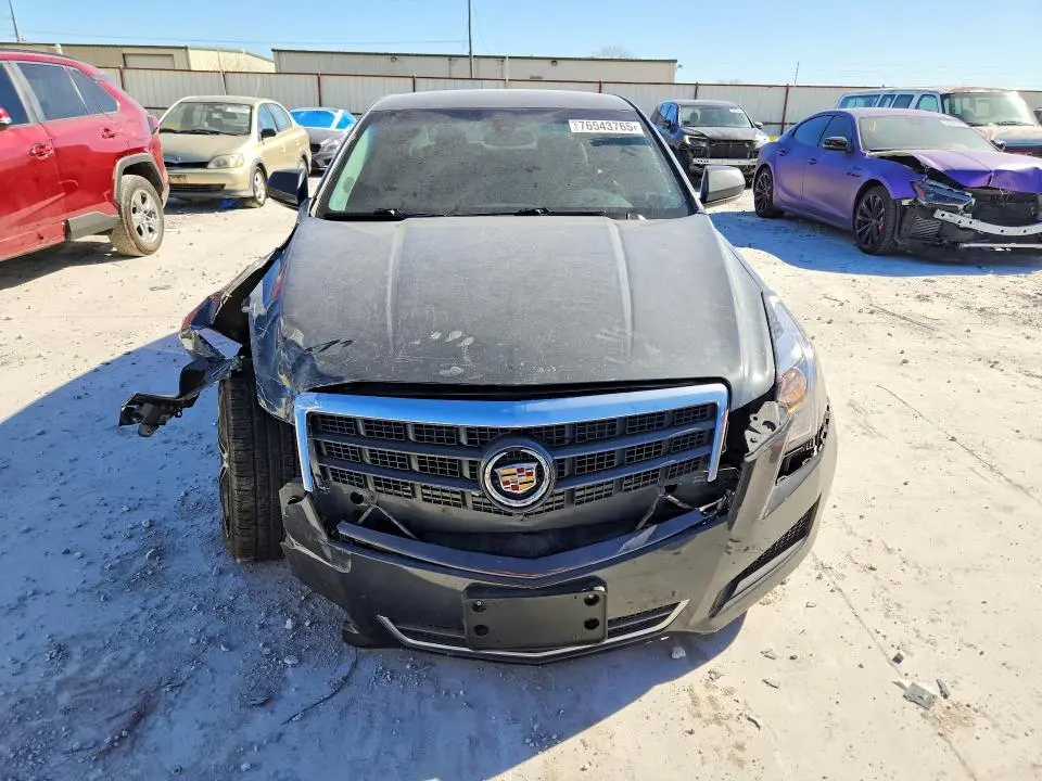 2014 CADILLAC ATS   