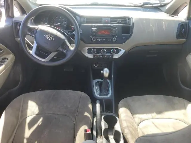 2015 KIA RIO LX  