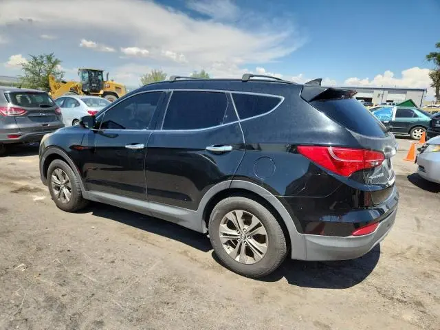 2014 HYUNDAI SANTA FE SPORT   